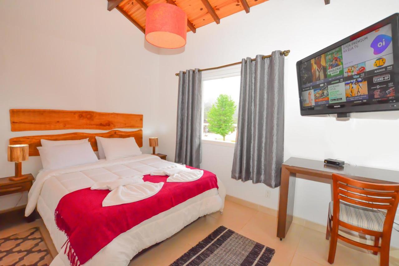 Maison Bleue Suites มงชิแวร์จิ ภายนอก รูปภาพ