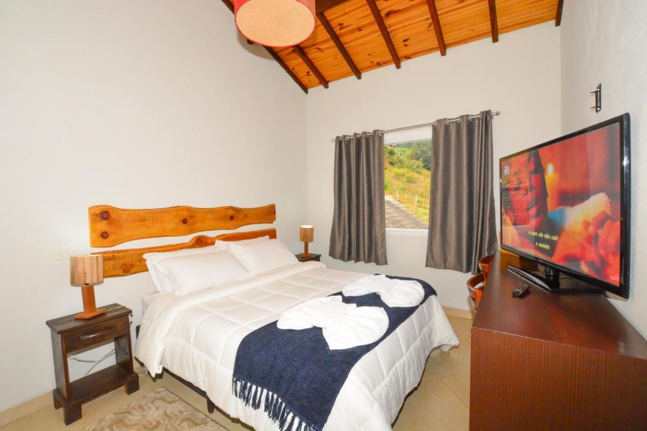 Maison Bleue Suites มงชิแวร์จิ ภายนอก รูปภาพ