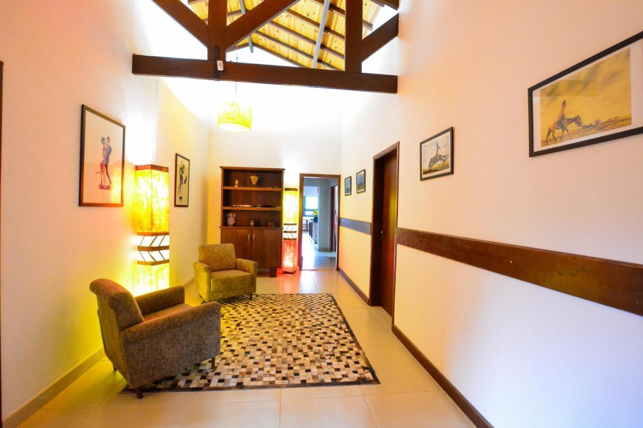 Maison Bleue Suites มงชิแวร์จิ ภายนอก รูปภาพ